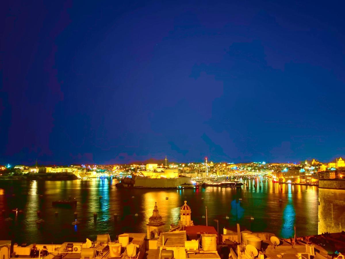 Tide 21 Savynomad Harbour Residences Valletta Ngoại thất bức ảnh