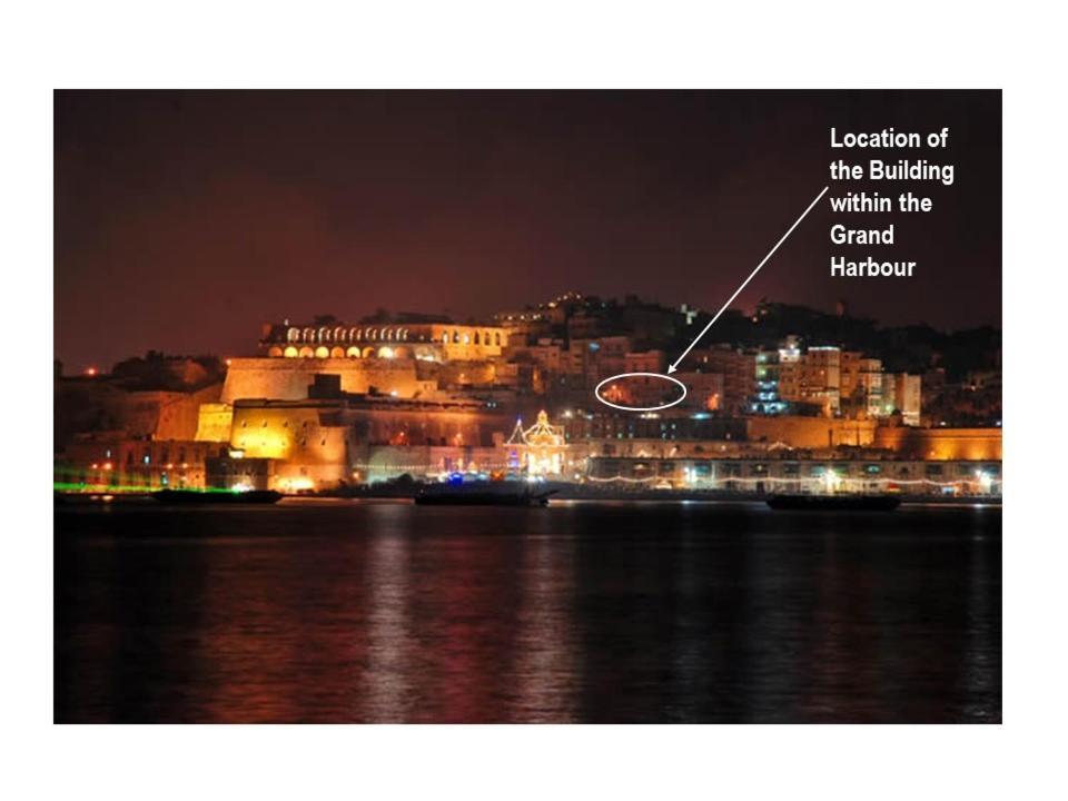 Tide 21 Savynomad Harbour Residences Valletta Ngoại thất bức ảnh