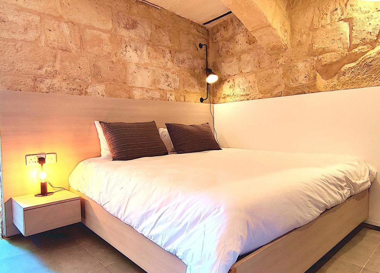 Tide 21 Savynomad Harbour Residences Valletta Ngoại thất bức ảnh
